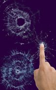 Broken Glass live wallpaper & screenshot 4