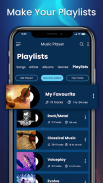S10 Music Player - Music Player for S10 Galaxy screenshot 5
