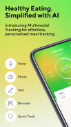 Lifesum: AI Calorie Tracker screenshot 0
