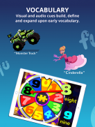 Wonster 学单词 - 一款适用于儿童的发音拼写应用 screenshot 13