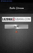 Radio Caribe Mix screenshot 3