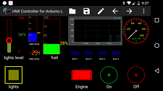 HMI Controller for Arduino L screenshot 1