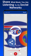 Rádio Cabo Verde screenshot 8