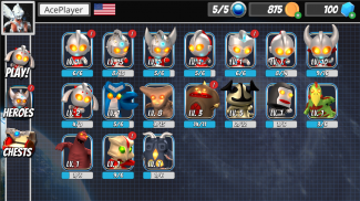 Ultraman Rumble3 screenshot 5