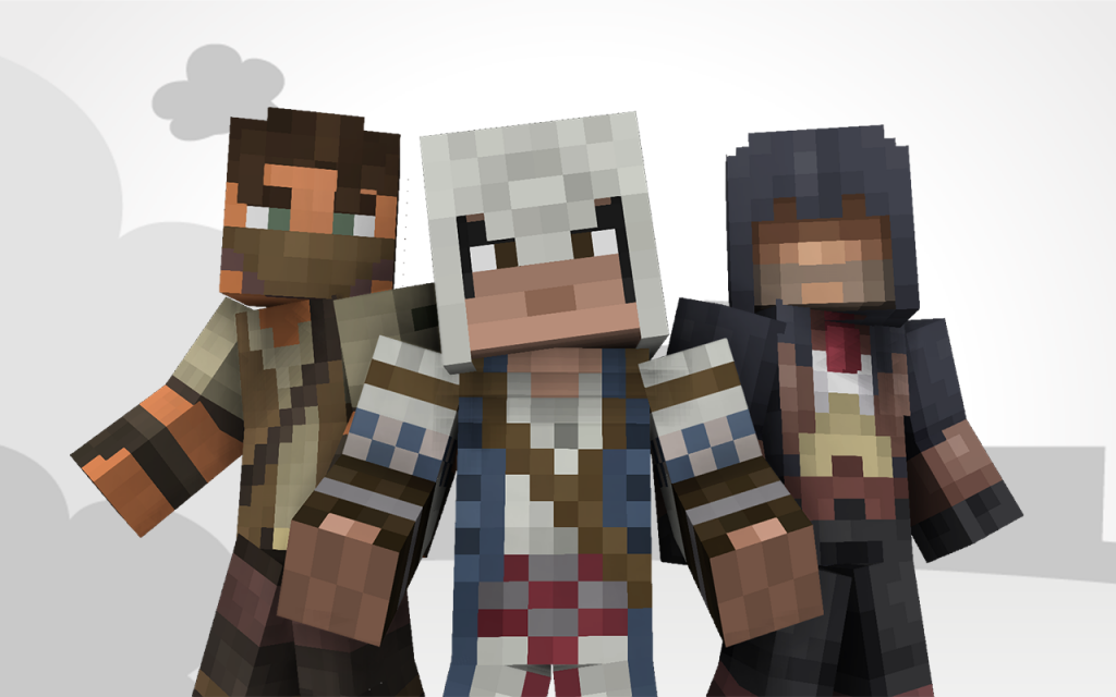 Assassin Skins for Minecraft  Download APK for Android 