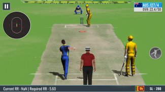 Cricket Game Championship 3D screenshot 0