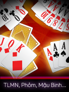 Poker Paris - Đánh bài Online Tiến Lên, Phỏm Tá Lả screenshot 11