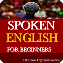 Spoken English for beginners Icon