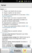 Todos Diccionario Español screenshot 2