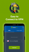 CactusVPN - VPN and Smart DNS screenshot 0