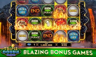 Triple Double Slots - Free Slots Casino Slot Games screenshot 1