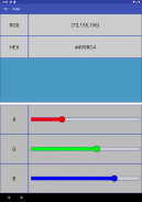 Traducteur, convertisseur et calculatrice binaire screenshot 16