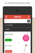 addwish screenshot 3