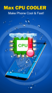 Boost Master & Super Speed Cleaner - CPU Cooler screenshot 0
