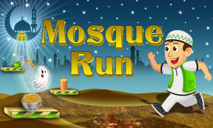 Mosque Run - Free screenshot 0