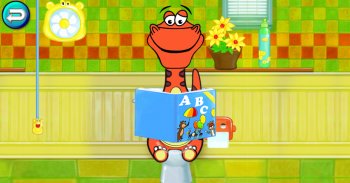 Game dinosaurus untuk anakanak screenshot 7