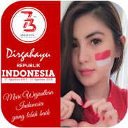 Bingkai Foto Profil Kemerdekaan Indonesia screenshot 4