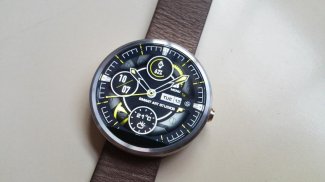 Hybrid 3D Watch Face screenshot 22
