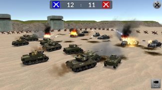 WW2 Battle Simulator screenshot 4
