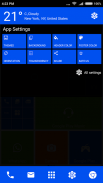 Win 10 Metro Launcher Theme 2020-主屏幕 screenshot 6