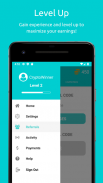 Crypto Win - Earn Bitcoin screenshot 0