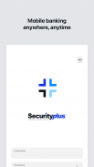 Securityplus FCU Mobile App screenshot 3