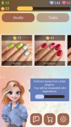 Manicure world screenshot 0