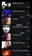 Phil Collins All Songs All Albums Music Video screenshot 1