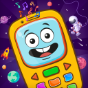 Baby Phone Game: Kids Learning Icon