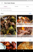 Slow Cooker Recipes screenshot 13