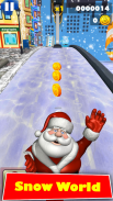 Subway Santa Runner Xmas  3D ADVENTURE GAME 2020⛄️ screenshot 7