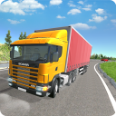 Cargo Truck Driver 3D: Euro Transporter Truck Icon