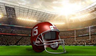 NCAA Football Live Wallpaper screenshot 9