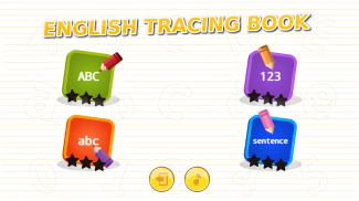 Learn Alphabets and Numbers screenshot 3