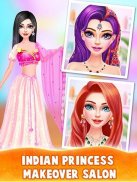 Makeup Princess Salon : Spa screenshot 3