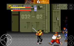 Emulator for Genesis screenshot 3