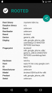 Root Checker screenshot 4