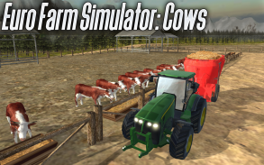 🚜 Euro Farm Simulator: 🐂 Cow screenshot 0