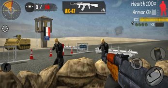 Comprehensive Operation (Sinai 2019) screenshot 2