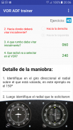 VOR ADF Trainer screenshot 2