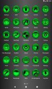 Green Icon Pack Style 5 ✨Free✨ screenshot 14