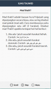 Ilmu Tajwid Al Qur'an screenshot 4