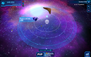 Pixel Starship™: Hyperspace screenshot 9