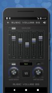 Music Volume EQ — Equalizer Bass Booster Amplifier screenshot 5