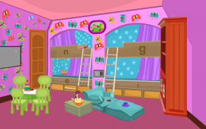 Échapper Puzzle Chambre D'enfants 2 screenshot 21