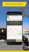 Addison Lee: Rides & Couriers screenshot 4