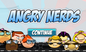 Angry Nerds screenshot 3