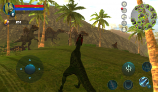 เครื่องจำลอง Dilophosaurus screenshot 8