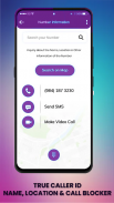 True ID Caller Name Location & Call Blocker screenshot 3