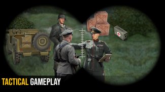 Último Comando 2 - Nuevos Juegos de Disparos VR screenshot 4